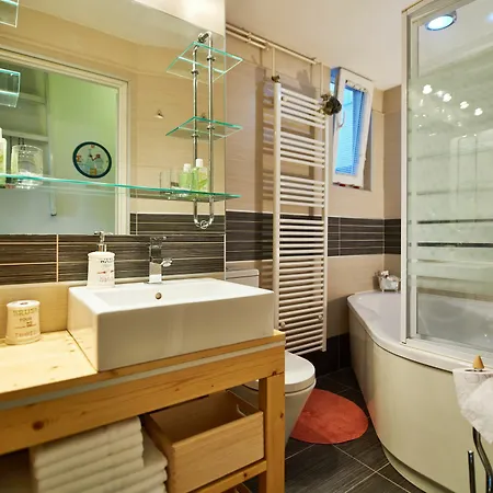 Studio Apartment Green Wall Zagreb Extérieur photo