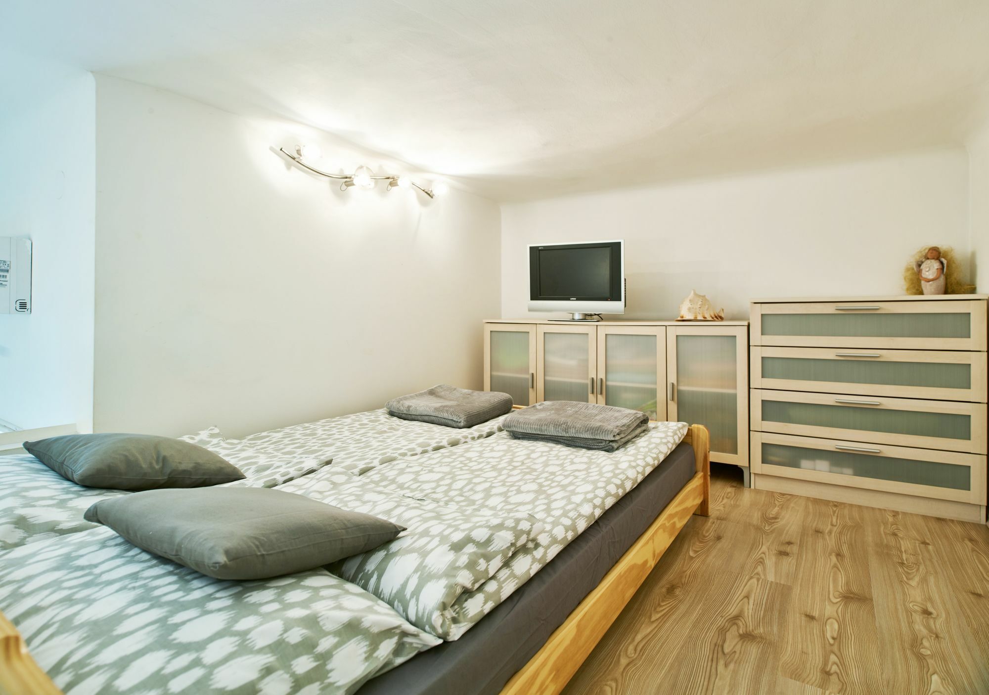 Studio Apartment Green Wall Appartamento Zagabria