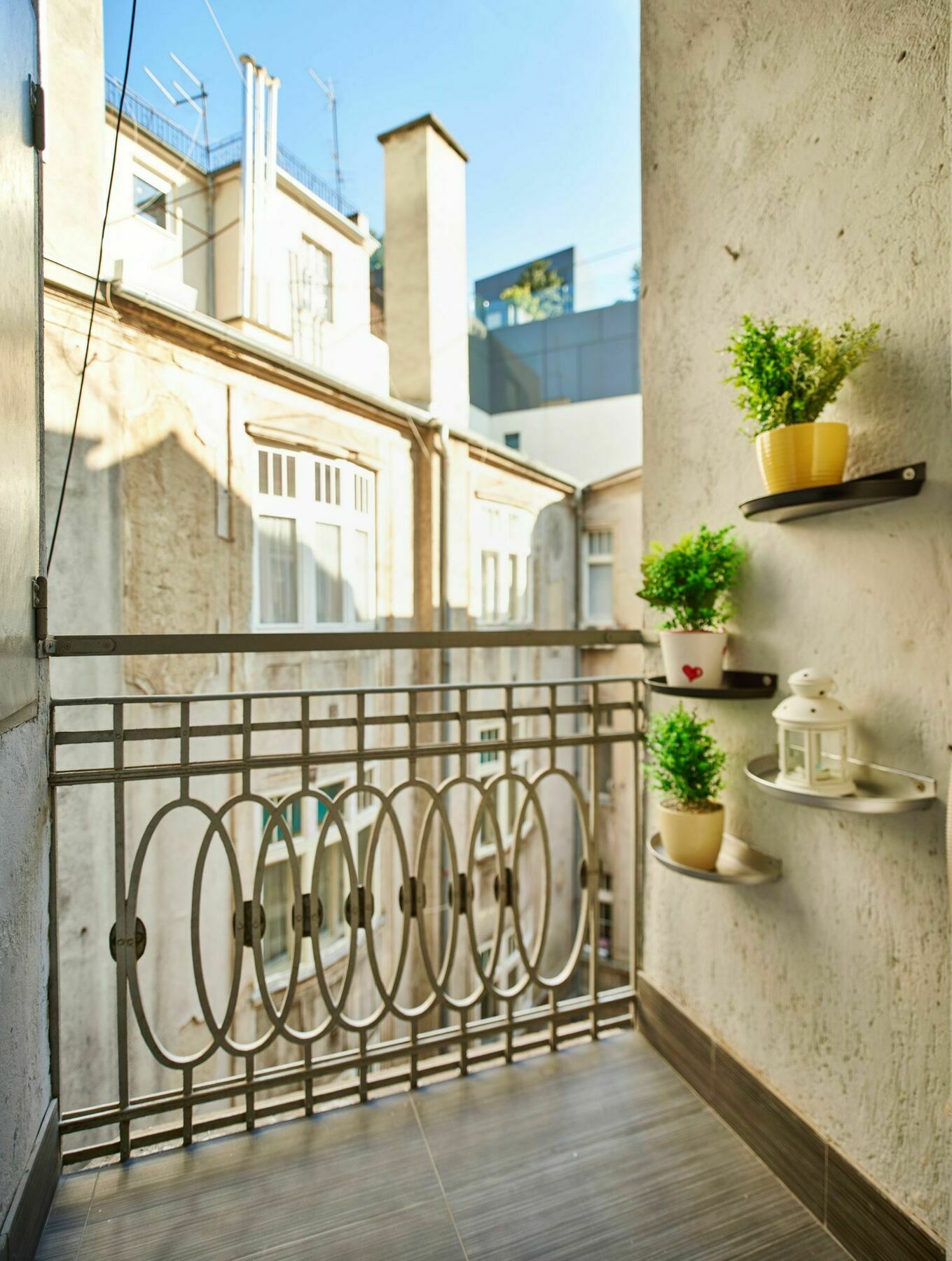 Studio Apartment Green Wall Appartamento Zagabria