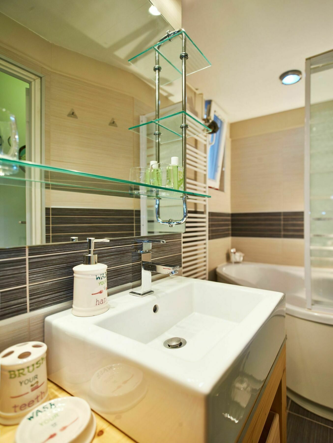 Apartment Studio Apartment Green Wall Zagreb